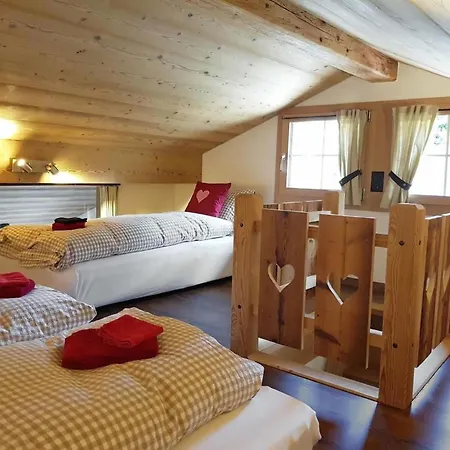 Apartment Heidi By Interhome Grindelwald