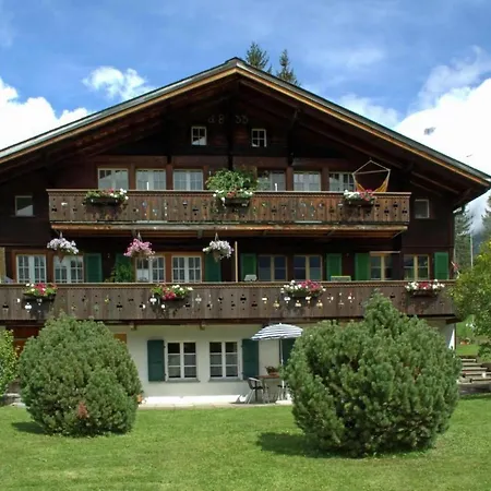 Apartamento Heidi By Interhome Grindelwald