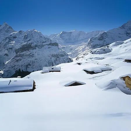 Apartamento Heidi By Interhome Grindelwald