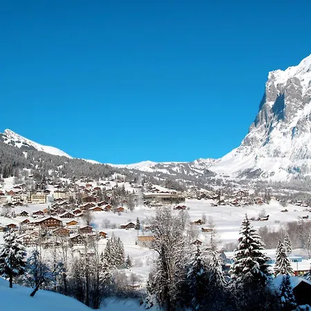 Heidi By Interhome Apartamento Grindelwald