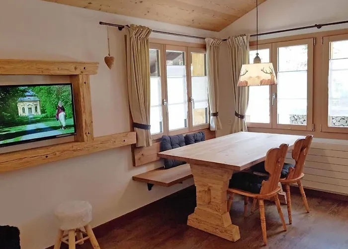 Heidi By Interhome 公寓 格林德瓦