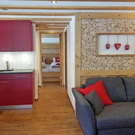 Апартаменты Heidi By Interhome Гриндельвальд