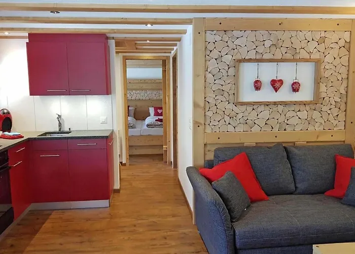 Апартаменты Heidi By Interhome Гриндельвальд