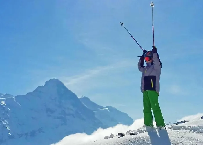 Heidi By Interhome Апартаменты