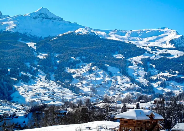 Heidi By Interhome Гриндельвальд